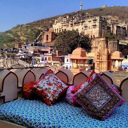 Haveli Bundi Inn Exterior photo