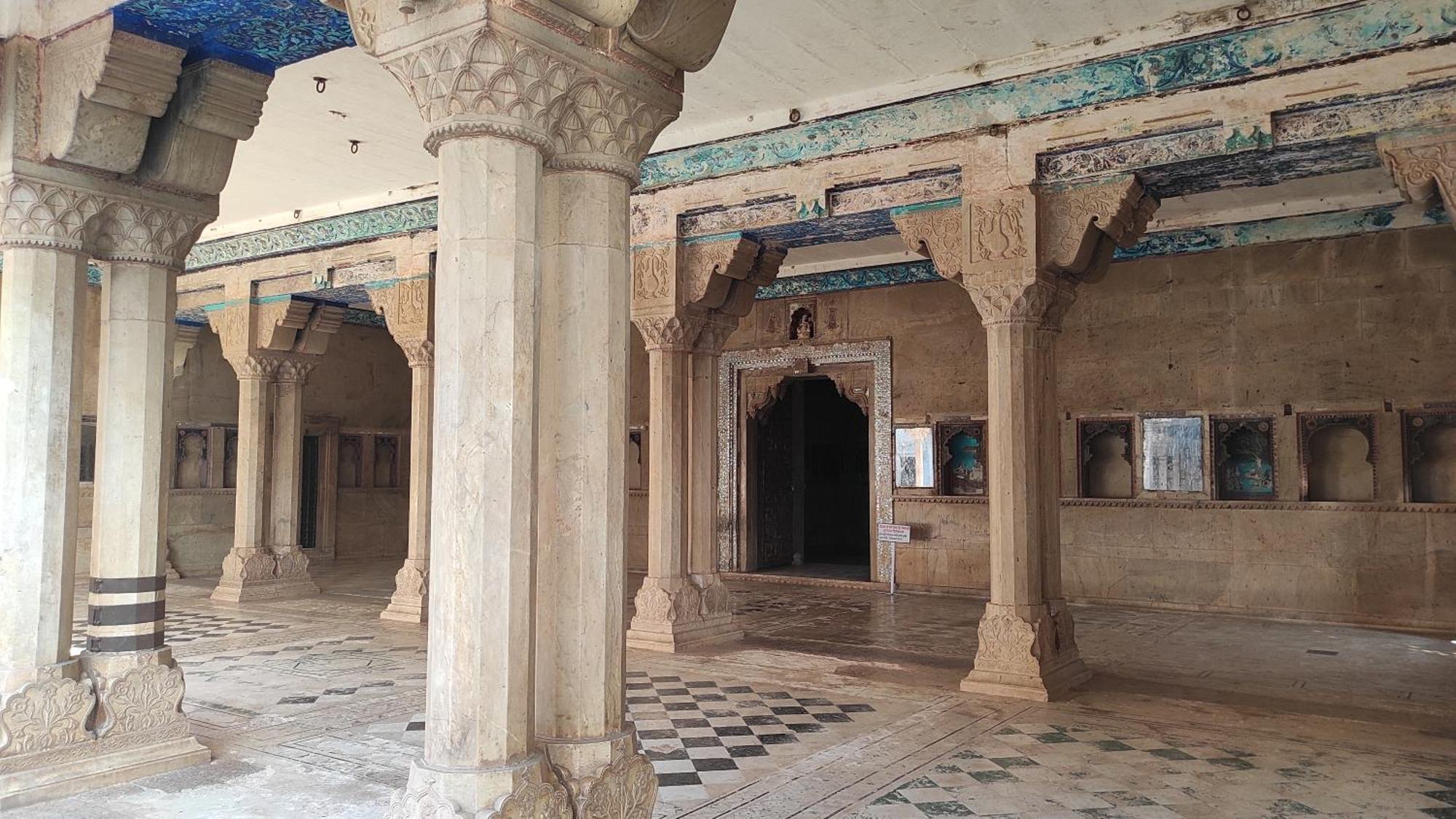 Haveli Bundi Inn Exterior photo
