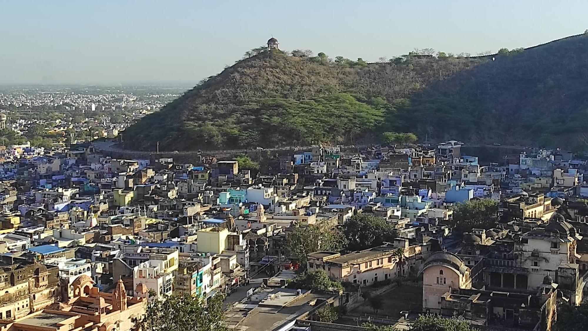 Haveli Bundi Inn Exterior photo