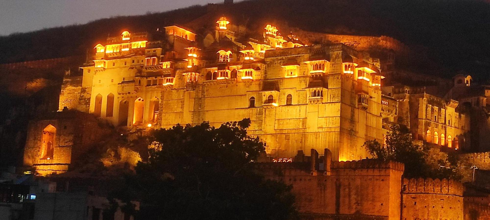 Haveli Bundi Inn Exterior photo