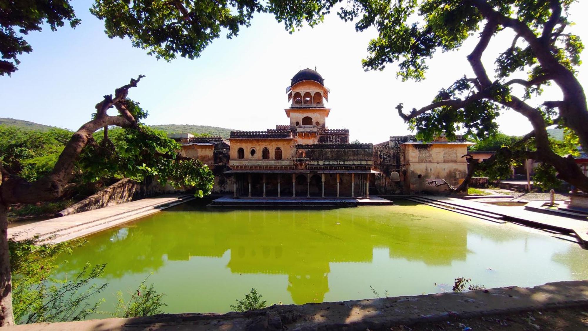 Haveli Bundi Inn Exterior photo
