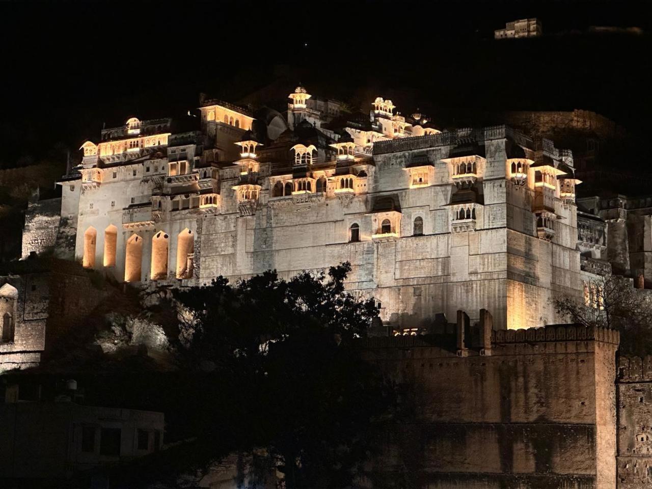 Haveli Bundi Inn Exterior photo