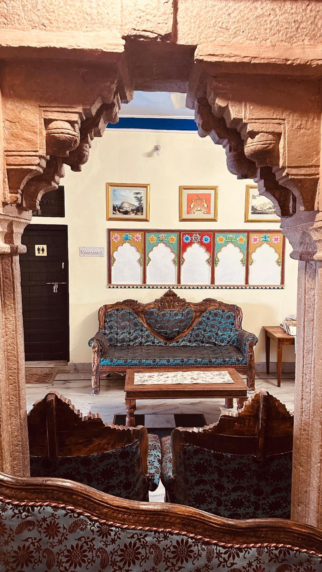 Haveli Bundi Inn Exterior photo