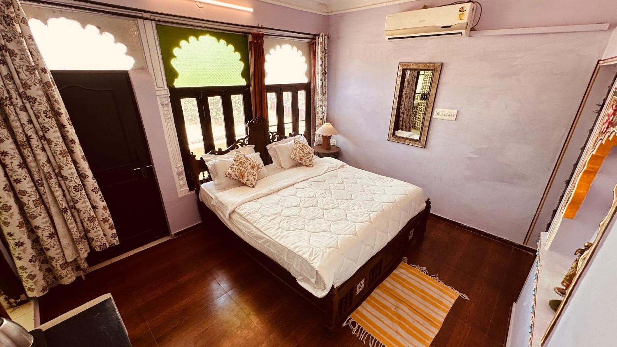 Haveli Bundi Inn Exterior photo