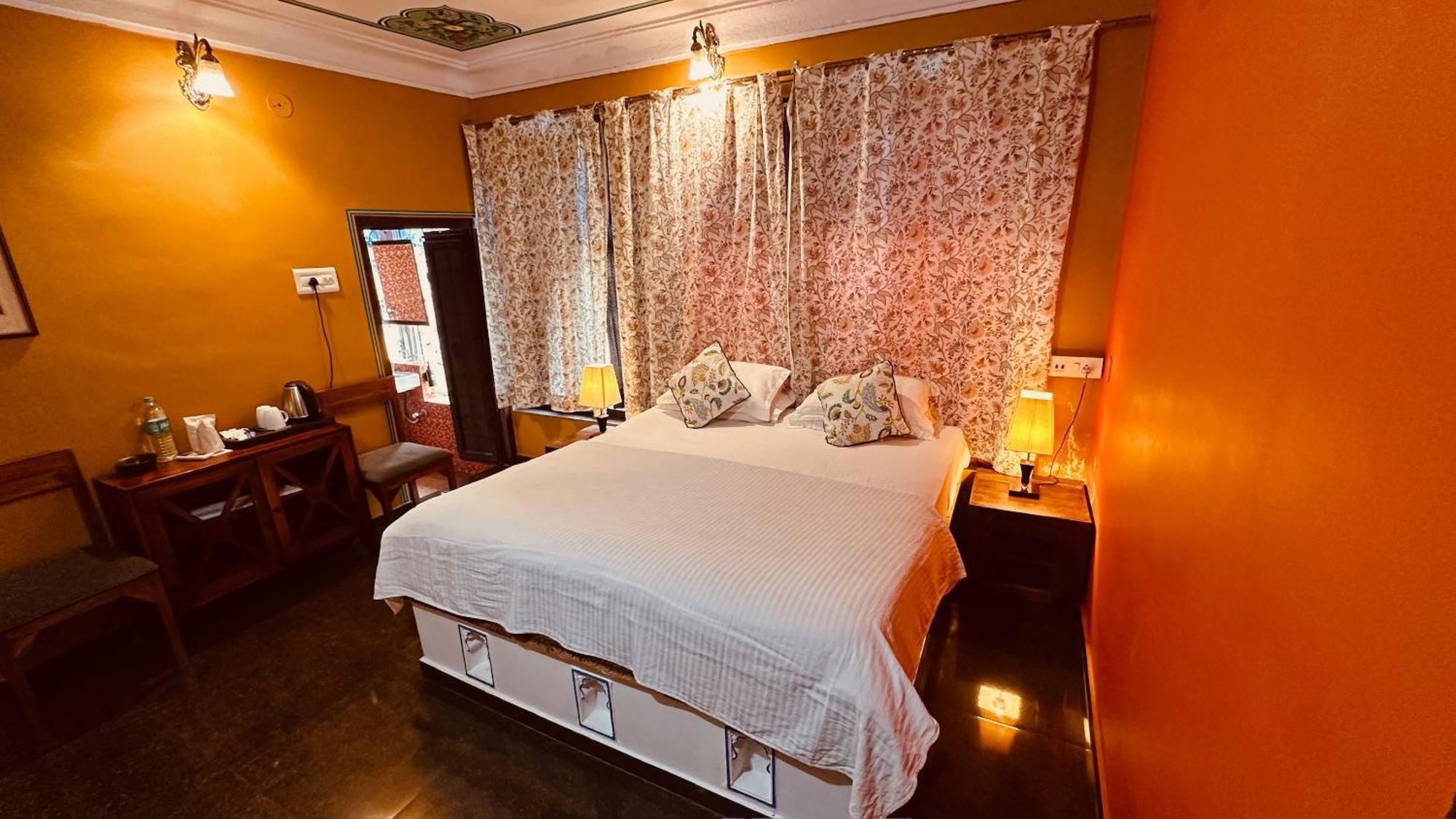 Haveli Bundi Inn Exterior photo