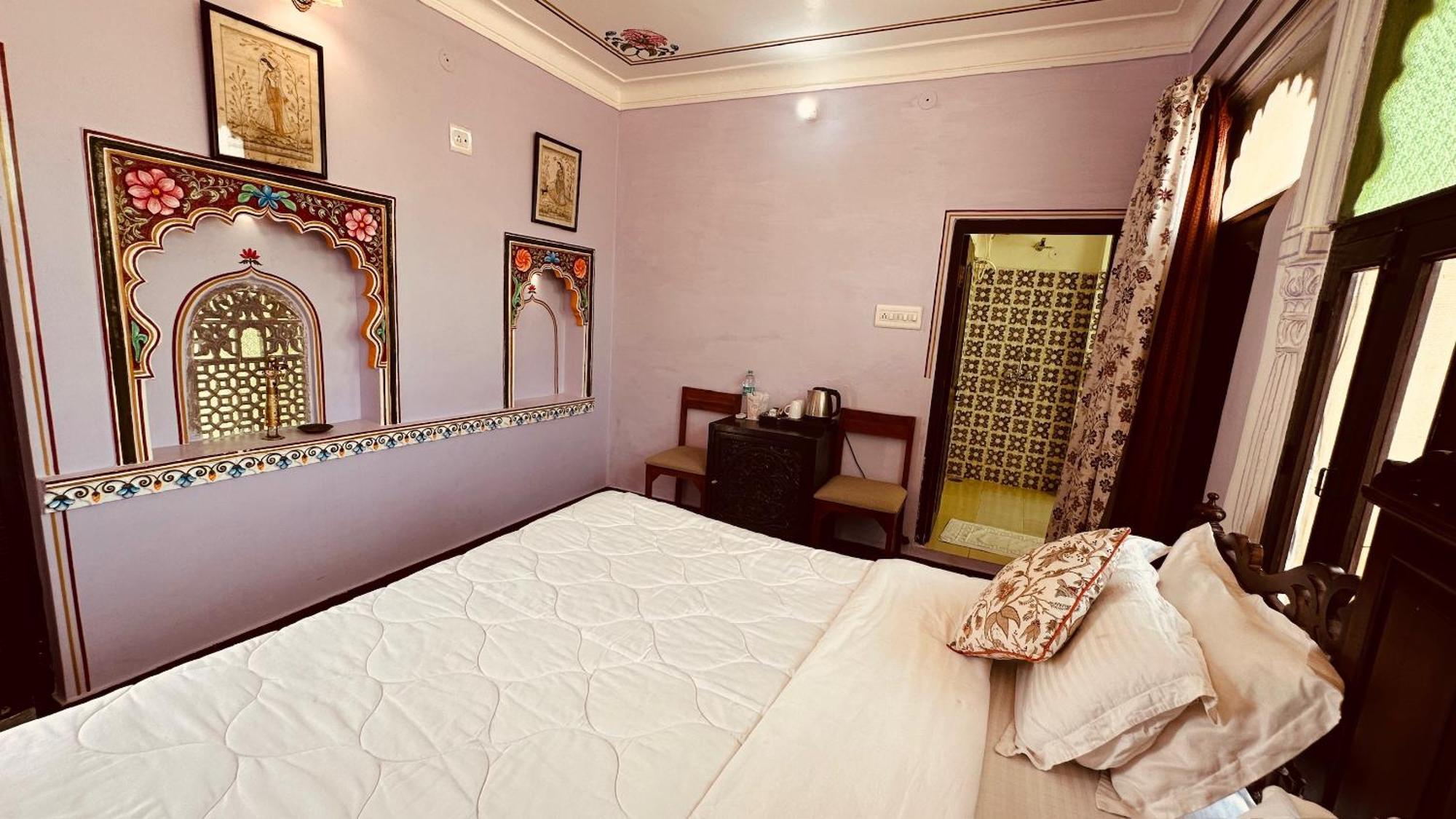 Haveli Bundi Inn Exterior photo
