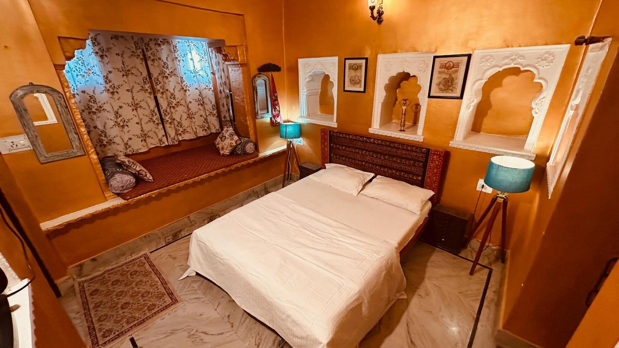Haveli Bundi Inn Exterior photo