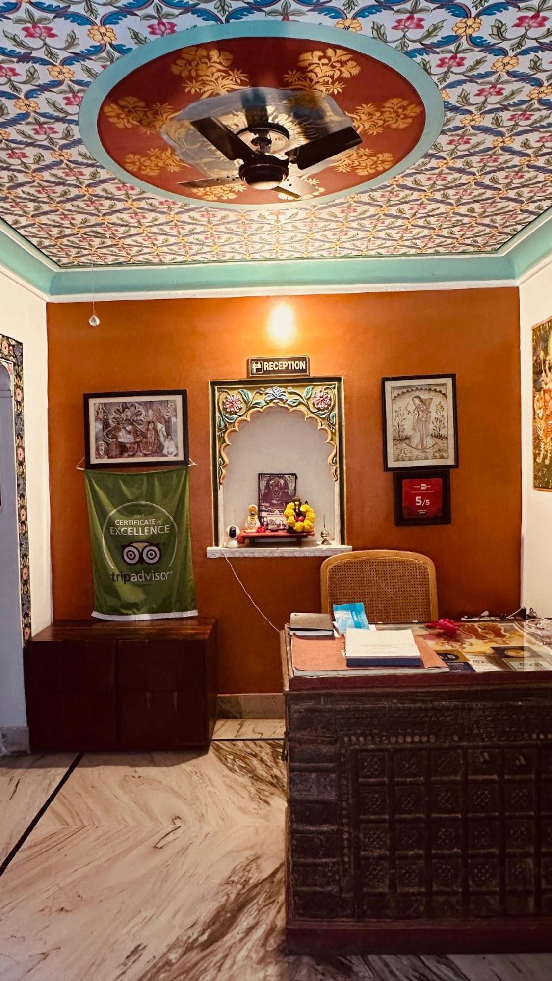Haveli Bundi Inn Exterior photo