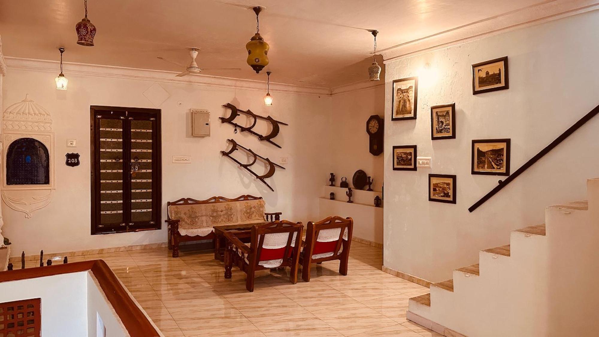Haveli Bundi Inn Exterior photo