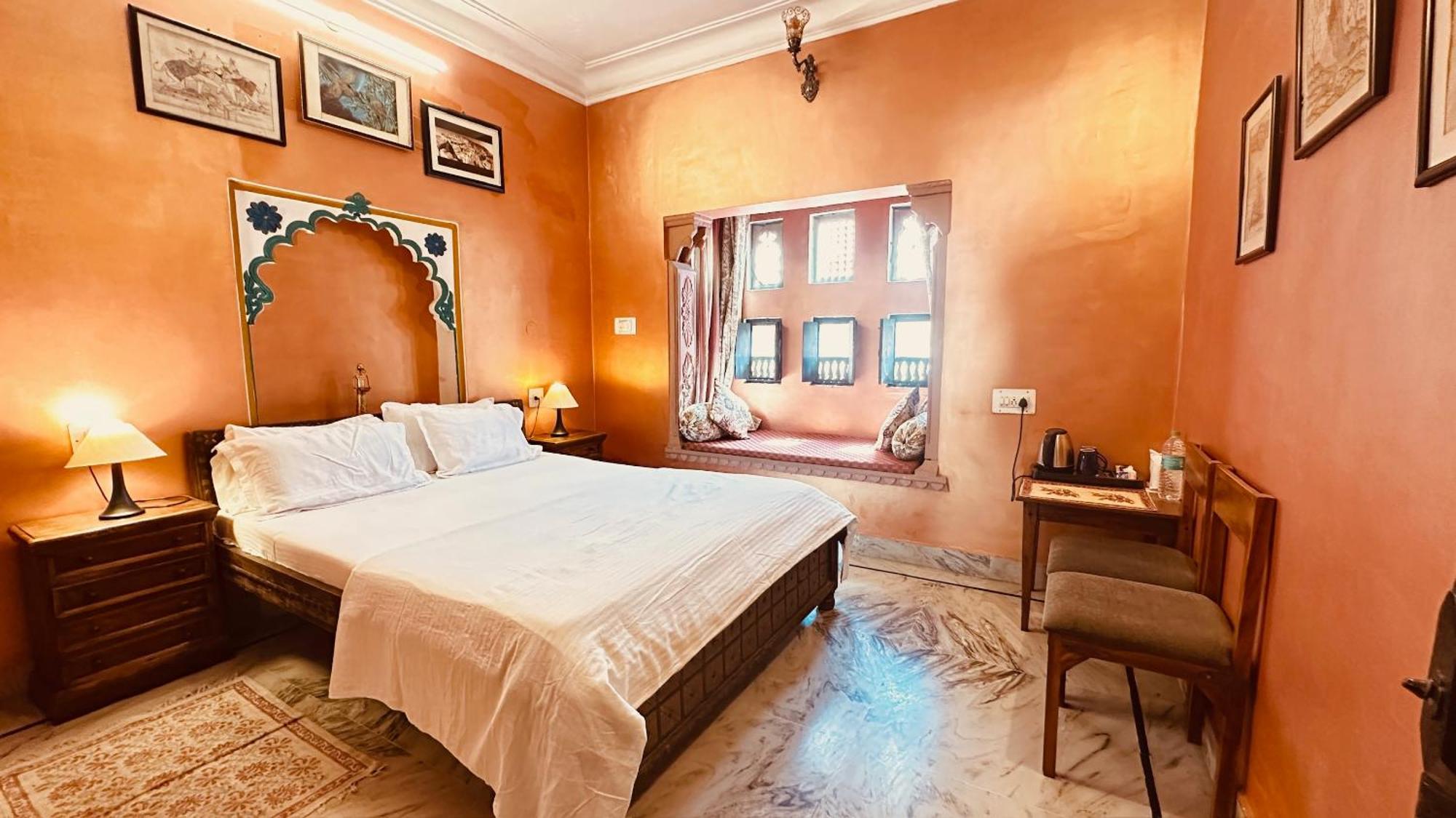 Haveli Bundi Inn Exterior photo
