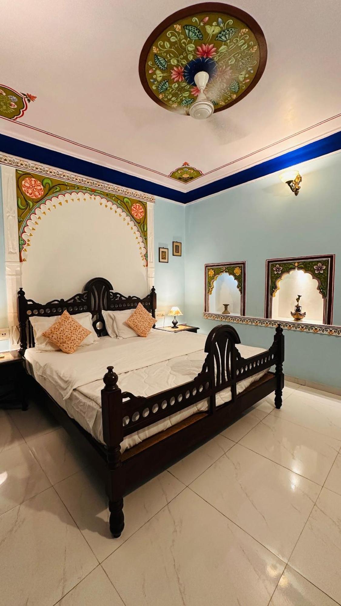Haveli Bundi Inn Exterior photo