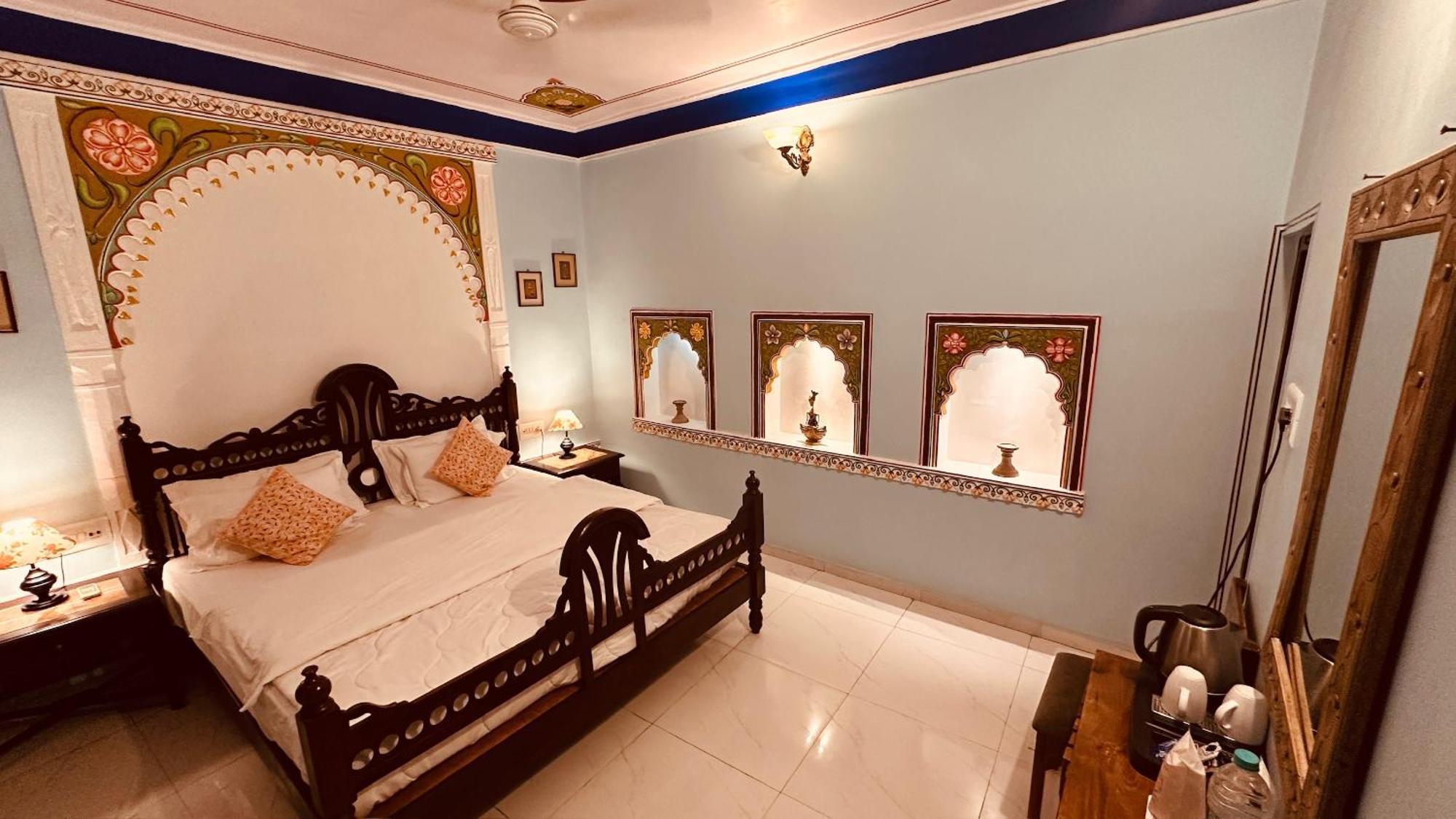 Haveli Bundi Inn Exterior photo