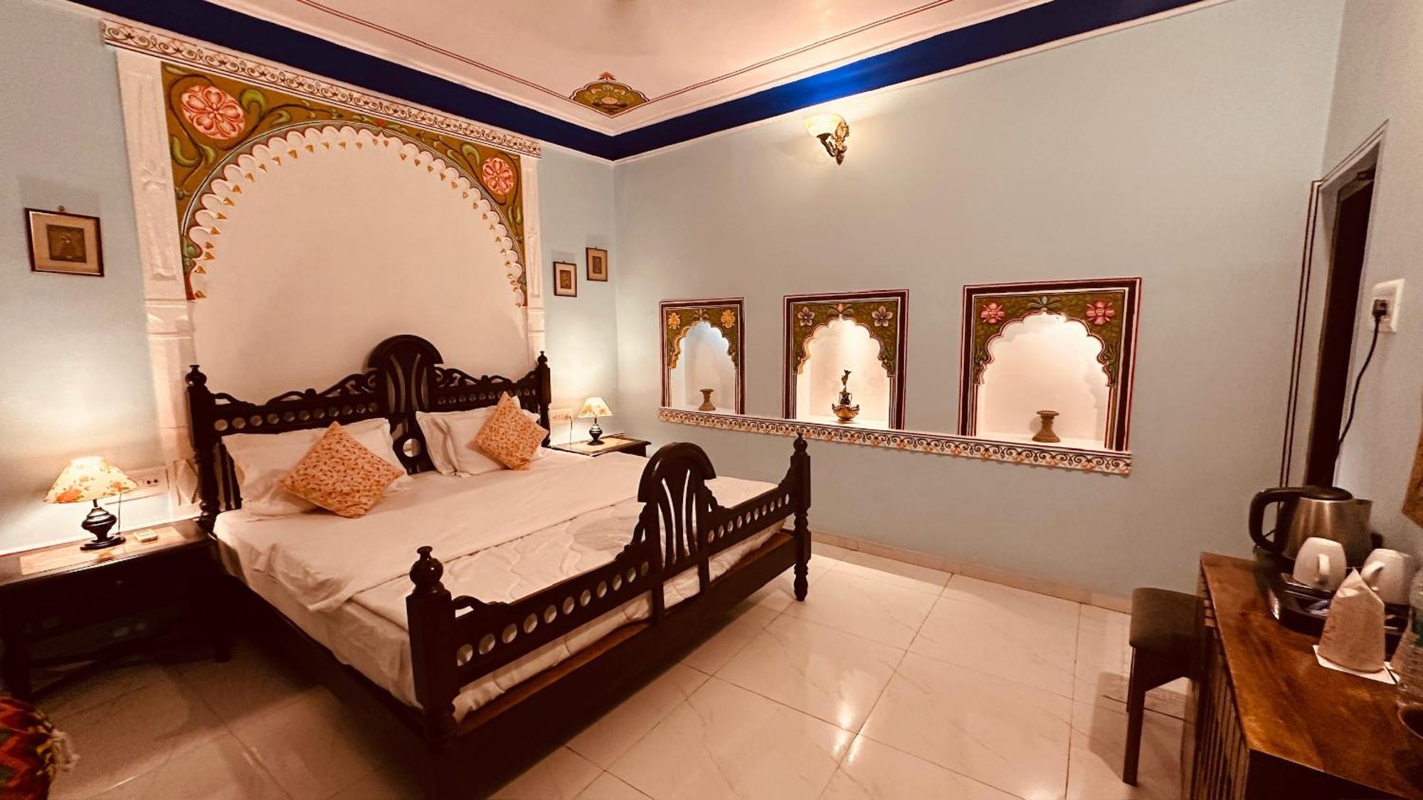 Haveli Bundi Inn Exterior photo