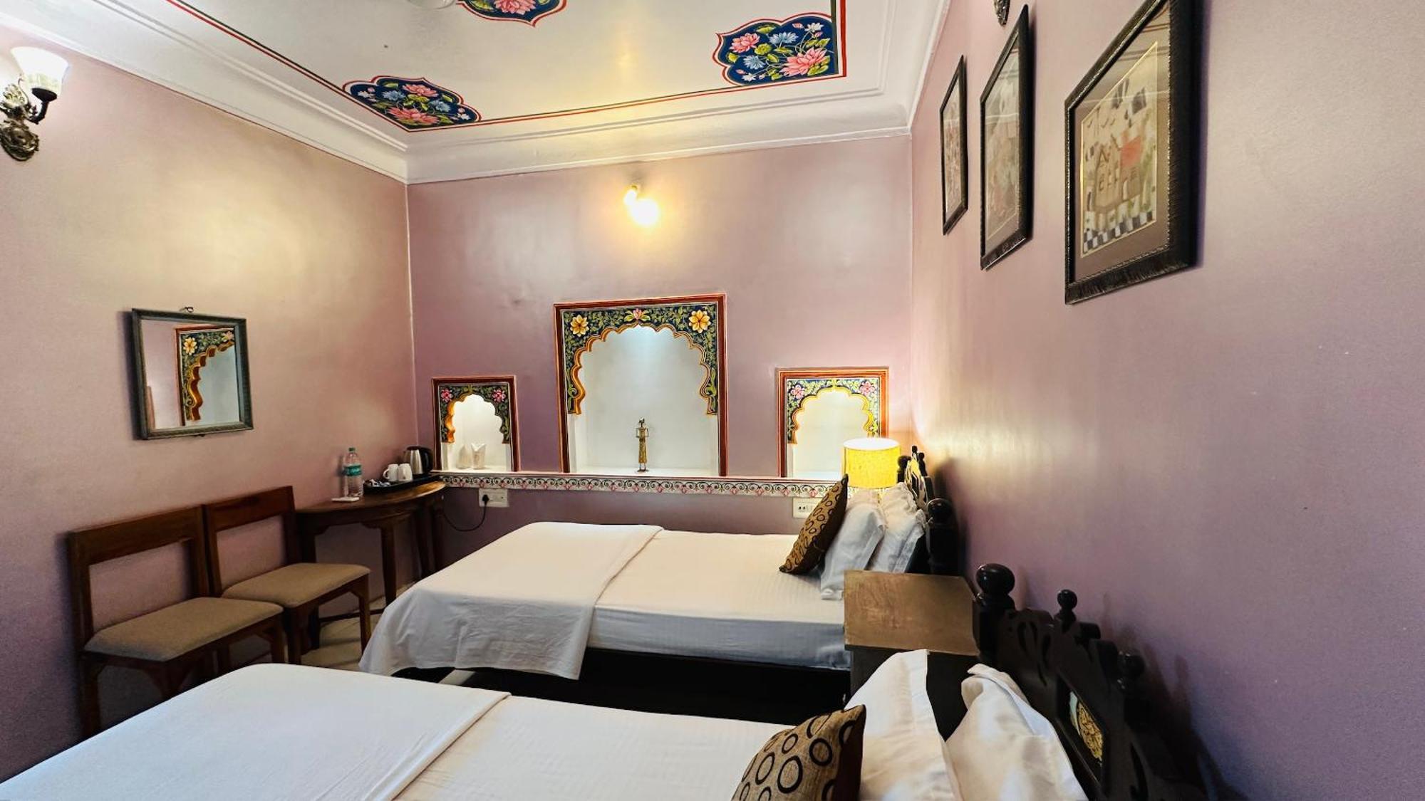 Haveli Bundi Inn Exterior photo
