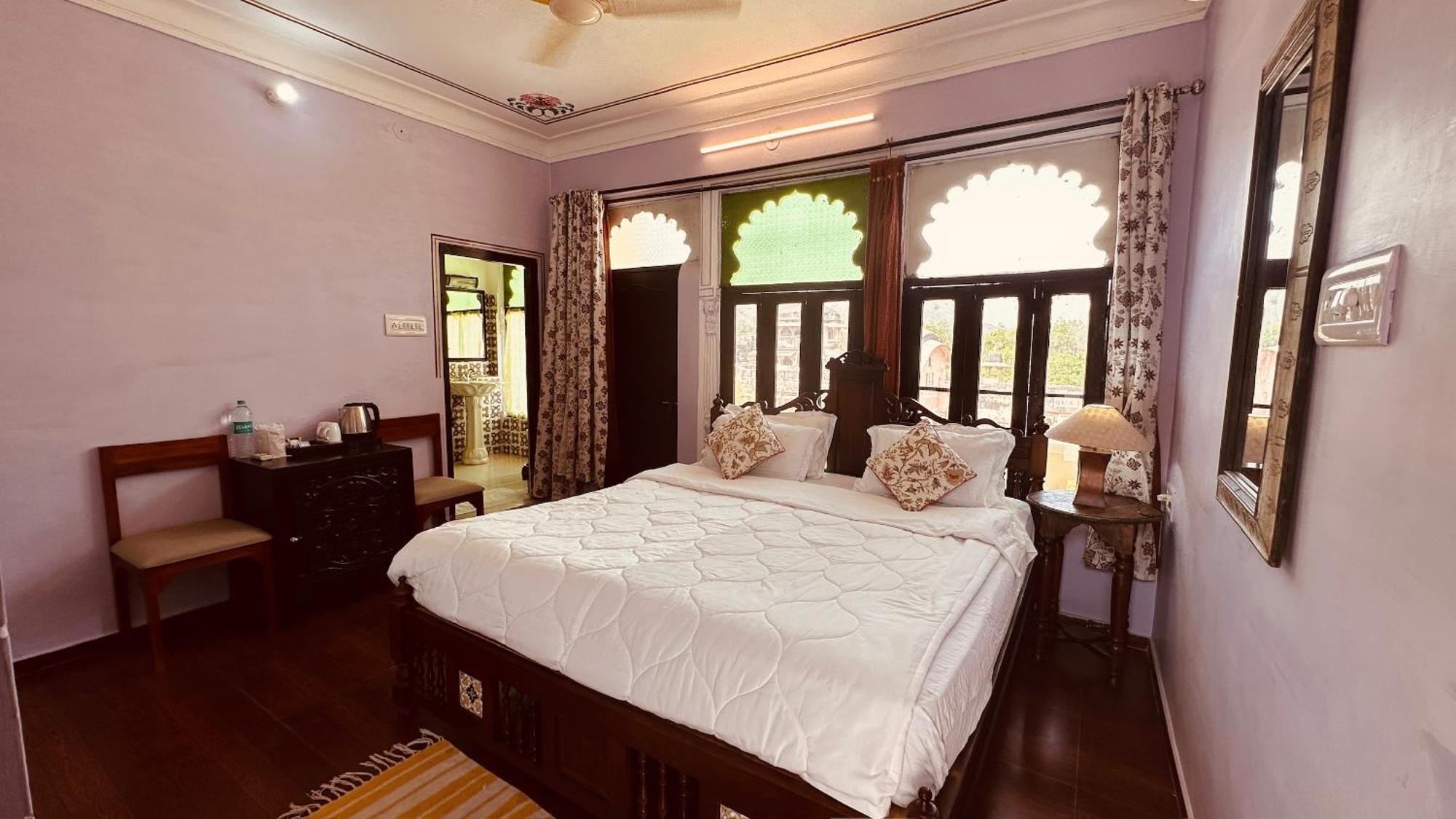 Haveli Bundi Inn Exterior photo
