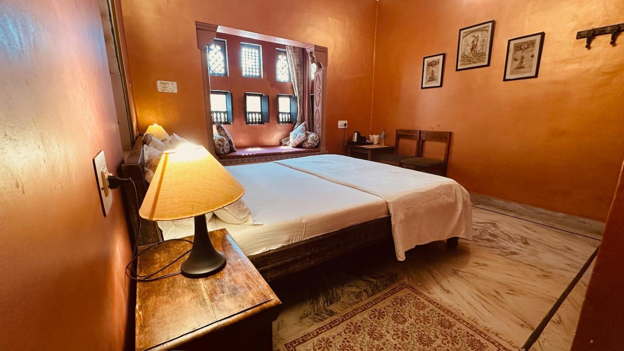 Haveli Bundi Inn Exterior photo