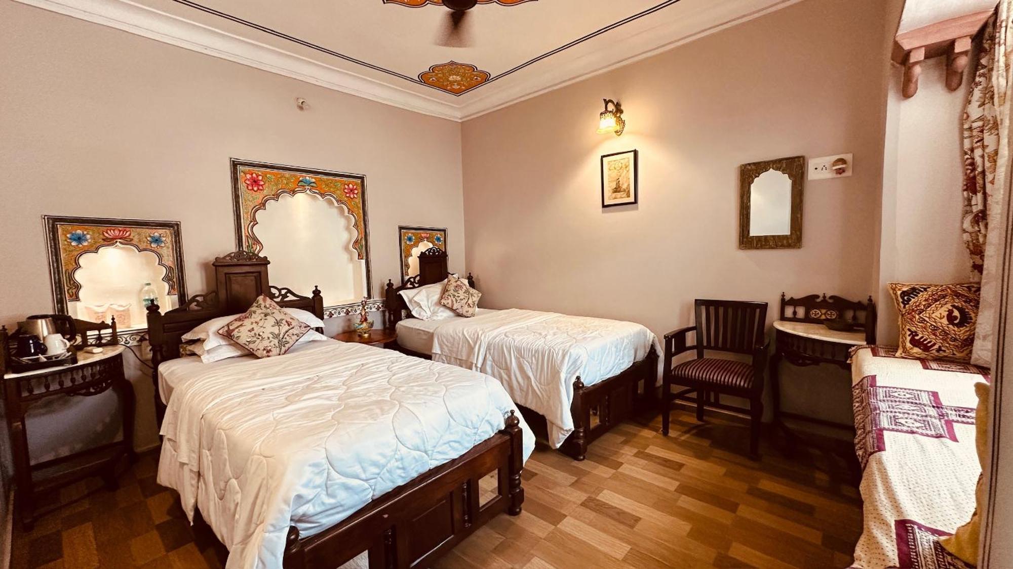 Haveli Bundi Inn Exterior photo
