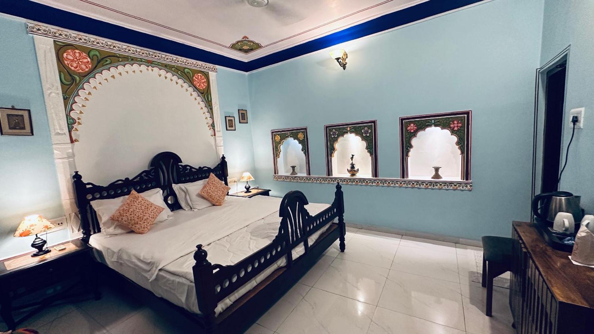 Haveli Bundi Inn Exterior photo