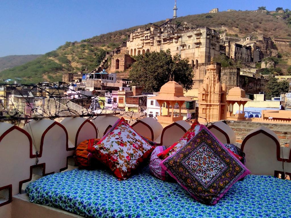 Haveli Bundi Inn Exterior photo